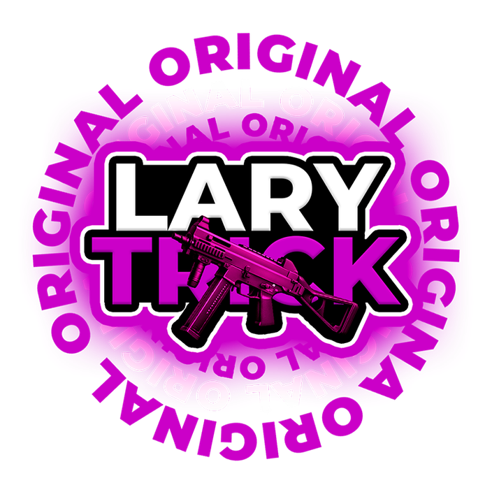 Logo LaryTrick
